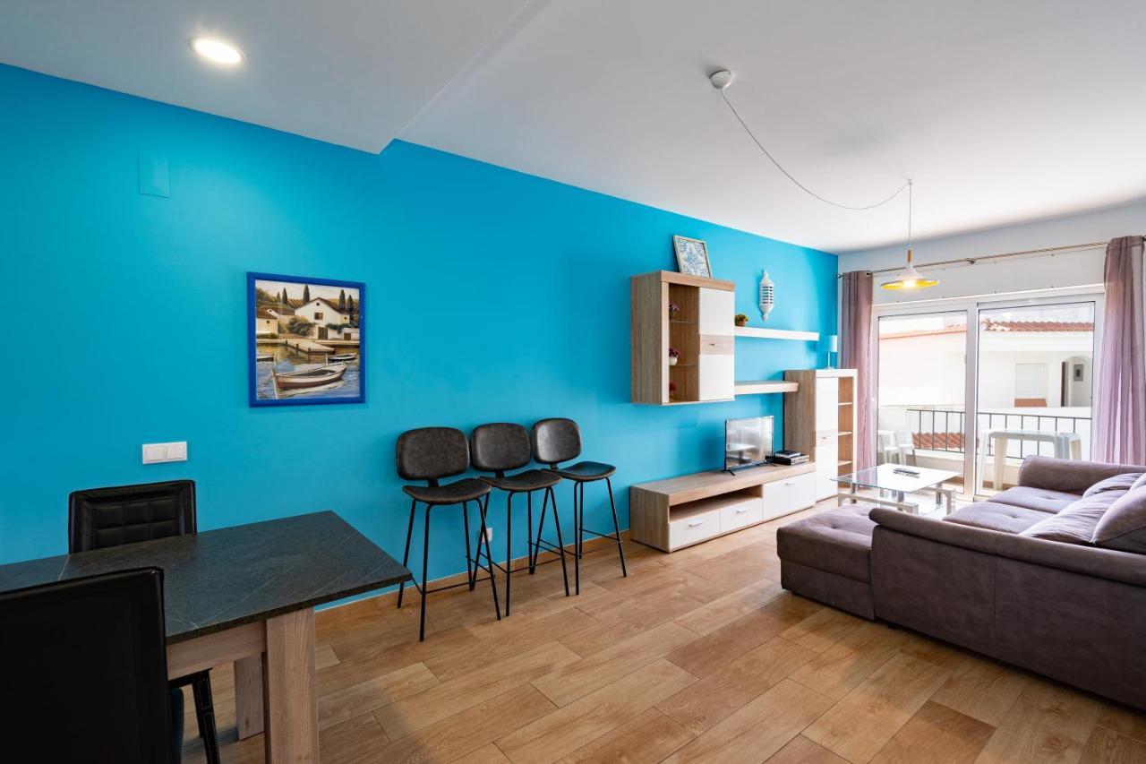 Apartamento Deluxe Oldtown 30 By Umbral Daire Albufeira Dış mekan fotoğraf