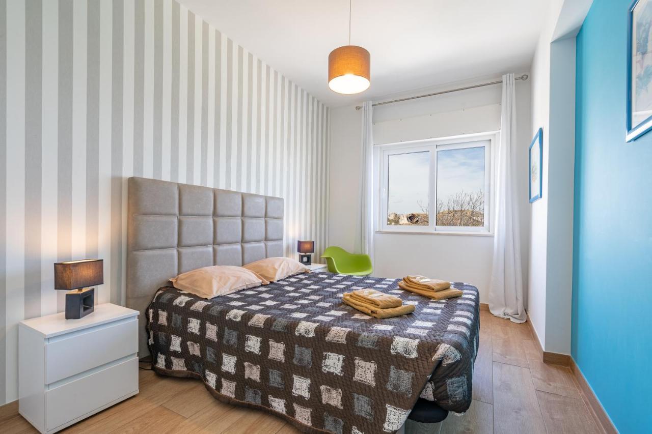 Apartamento Deluxe Oldtown 30 By Umbral Daire Albufeira Dış mekan fotoğraf