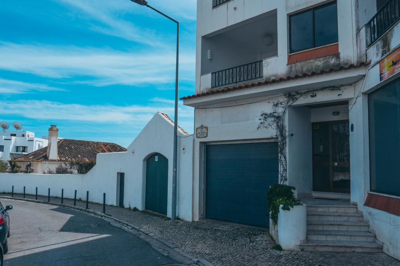 Apartamento Deluxe Oldtown 30 By Umbral Daire Albufeira Dış mekan fotoğraf